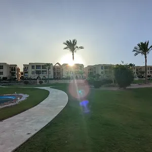 Golf Heights - Sea And Mountain View - Free Wifi - Sheikh