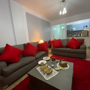 Riviera El-sheikh: Renovated Comfort For Extended Apartment