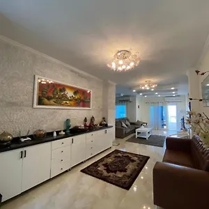 Apartment Beautiful 3-bedroom On The 4th Floor With Personal Jacuzzi On The Roof And 3 Balconies With Spectacular Seaview *