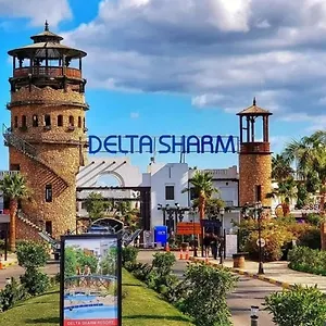 Delta Sharm Resort - Sharm El-Sheikh