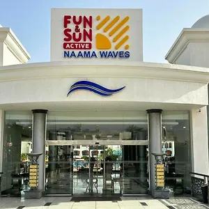 호텔 Fun & Sun Naama Waves