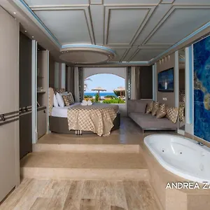Luxury Mirabile Con Piscina E Fantastica Vista Mare -appartamento R23116 *