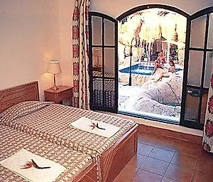 ホテル Sanafir Vacation Club シャルム・エル・シェイク