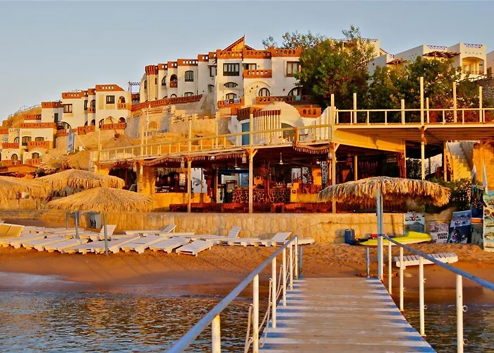 Photo de Umbi Sharks Bay Diving Village Charm el-Cheikh