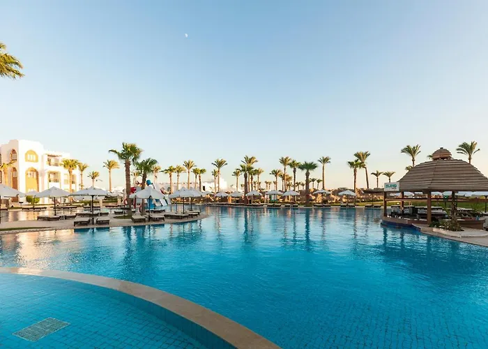 Sunrise Remal Resort Sarm es-Sejk képek