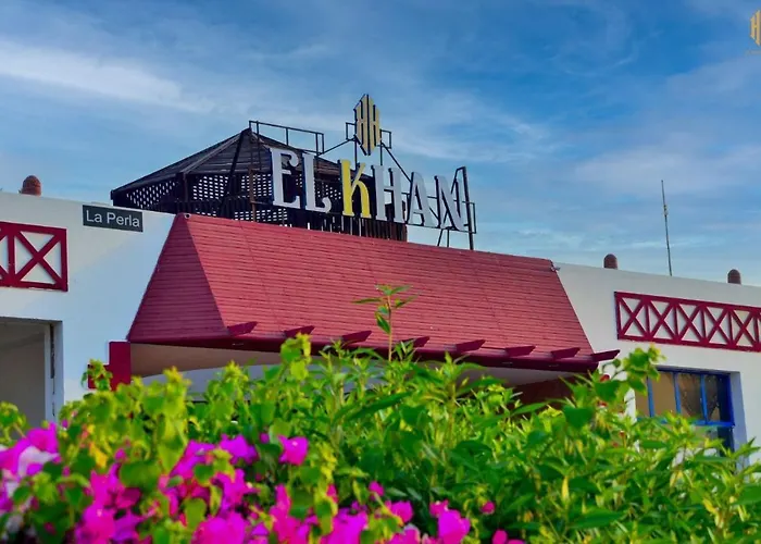 El Khan Sharm Hotel foto