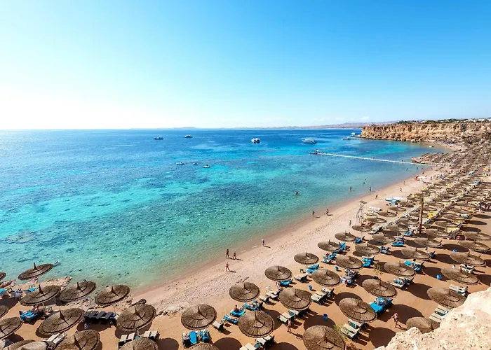Reef Oasis Beach Aqua Park Resort Sharm El-Sheikh foto