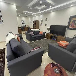 Beautiful 3-bedroom On The Ground Floor With Personal Backyard Area And Terrace With Direct Pool Access And Pool View * Sharm el-Sheikh