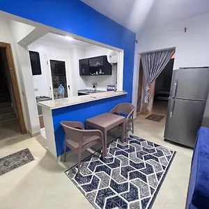 Cozy In El Mar Compound Apartment