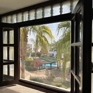 Center Delta Compound With Swimming Pool Apartment