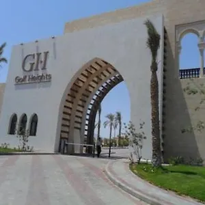 Apartment Ss1088 Golf Heights 2 Bedroom Sea View Sharm el-Sheikh