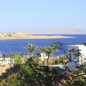 Naama Bay, 2br Pool And Sea View, Center Naama Bay Apartment