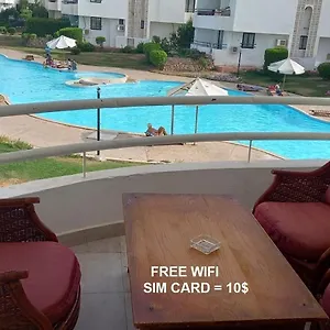 Apartment 34-4 Criss Center Naama Bay