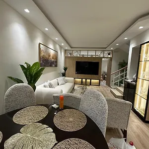 Luxury Duplex, Front Indoor Jacuzzi, Sheikh Apartment Sharm el-Sheikh