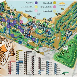 Domina Coral Bay Holiday home Sharm el-Sheikh