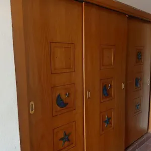 شقه مع جنينه هاديه