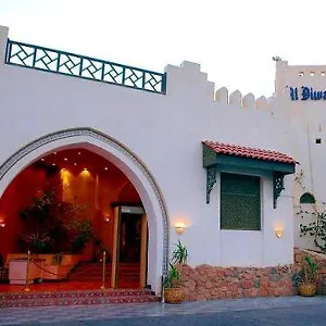 Hotel Al Diwan Šarm aš-Šajch
